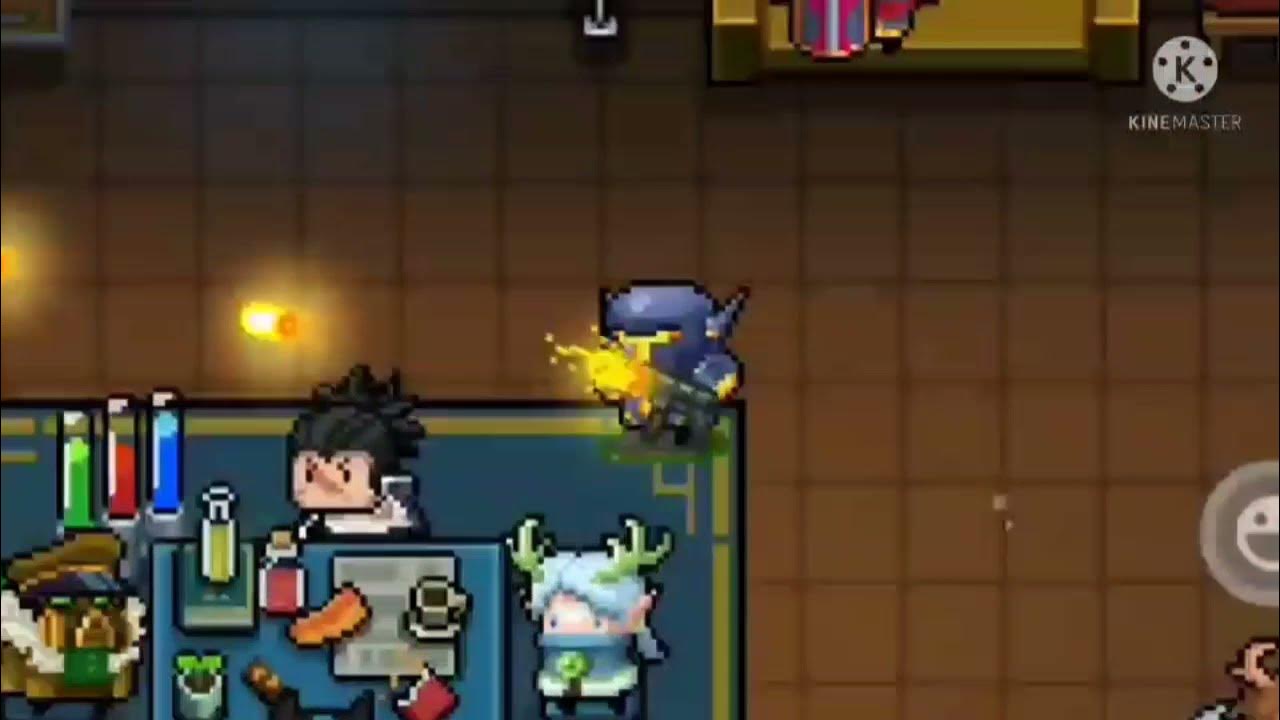 Soul Knight groundwater.exe YouTube