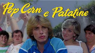 Popcorn e patatine | Film Completo in Italiano | Commedia Romantica Anni '80 HD