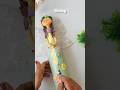 Giving Her A Makeover Diy Shorts Bottleart Claydiy Craftmerint 