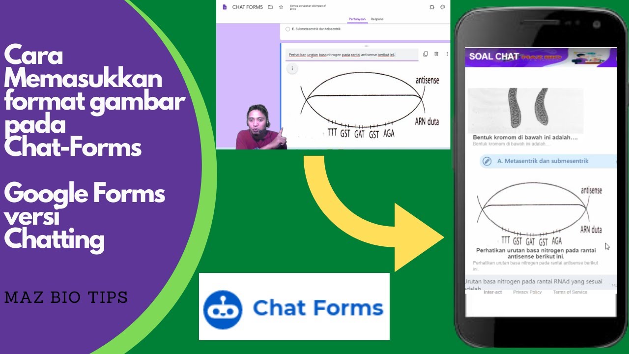 Chat forms. Chatting form.
