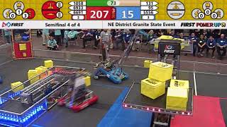 SF2M2   NE District Granite State Event