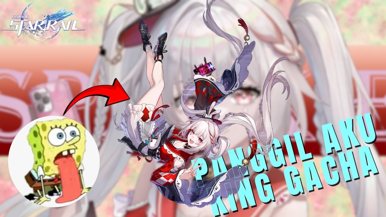 ALL IN KAHHH ???? CANTIK JUGA SPARXIE 😋😋- Honkai Star Rail Indonesia