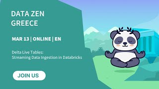 Delta Live Tables: Streaming Data Ingestion in Databricks