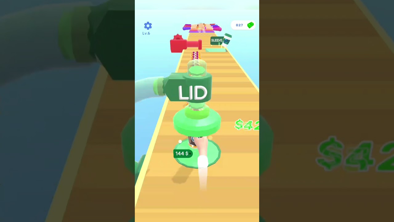 🤑☕🥞 - Coffee Stack (Level 6) 