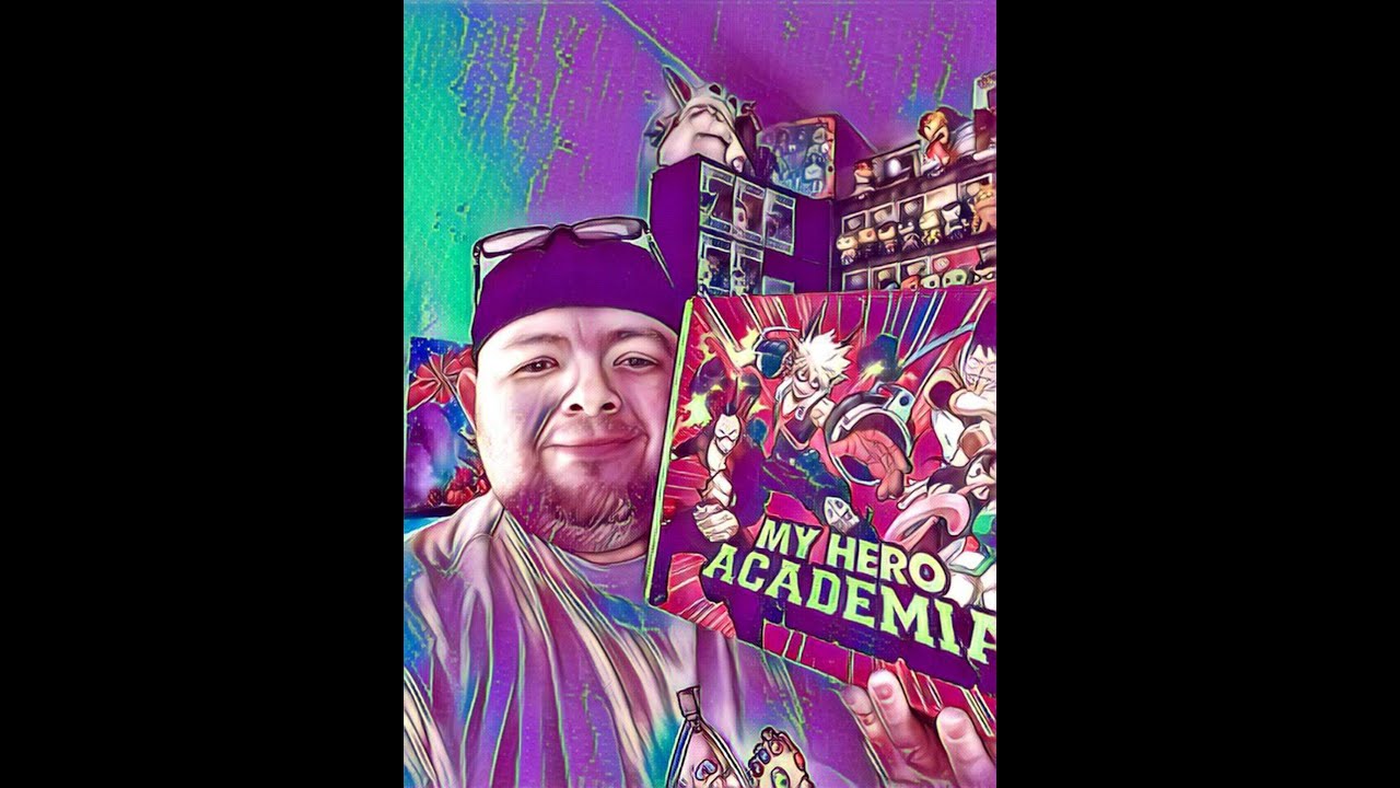 My Hero Academia Culturefly Unboxing Winter 2020 Quirks