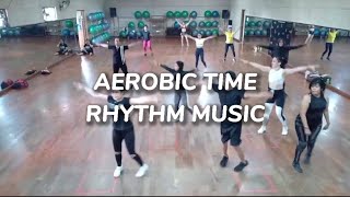 KOREO AEROBIK MUSIC RHYTHM