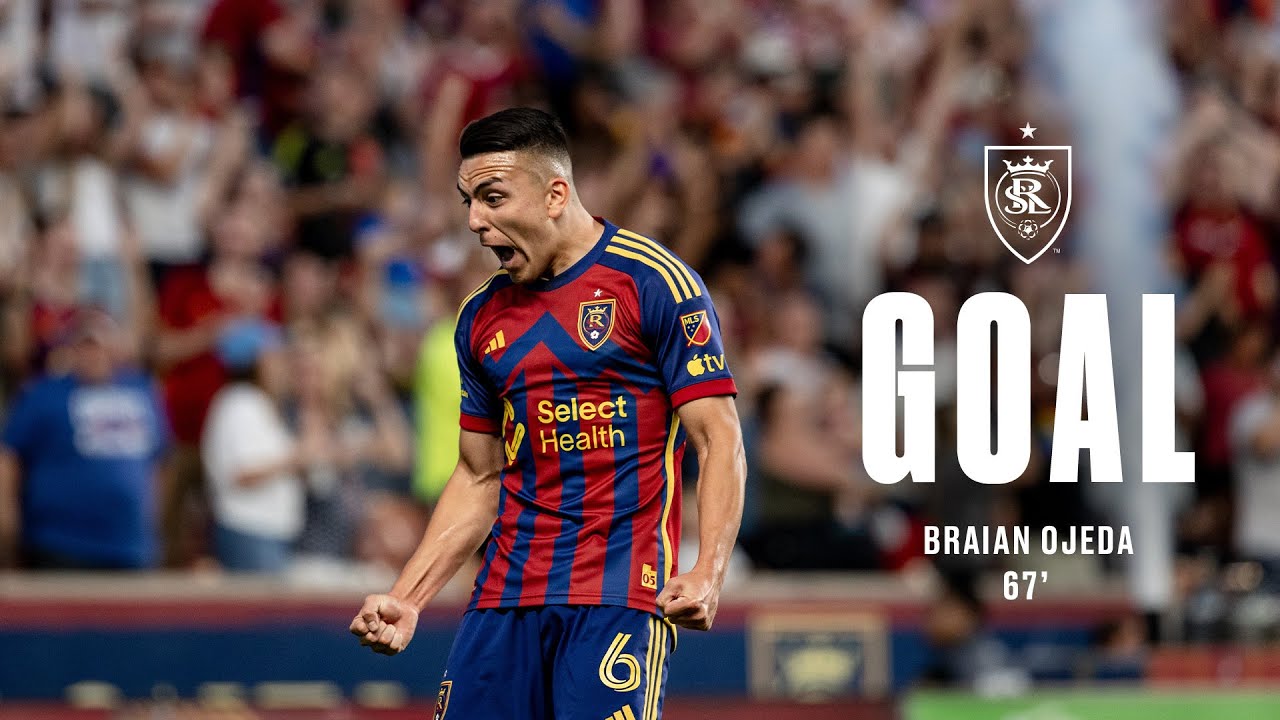 GOAL: Braian Ojeda 67', July 3, 2024