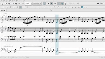 Gigue (Original Composition) (New Baroque Music)