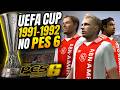 UEFA CUP 1991-1992 (PES 6)