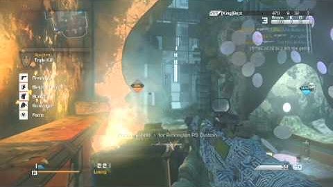 The Spawn System in Call of Duty Ghosts in 1:45