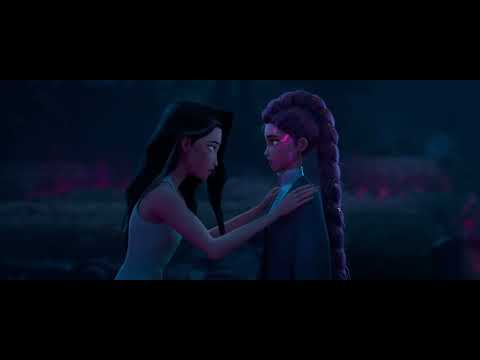 Las guerreras k pop Part 40