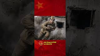 Anh Hùng Lực Lượng Vũ Trang Nhân Dân La Văn Cầu