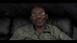 Actor James McDaniel:  early career