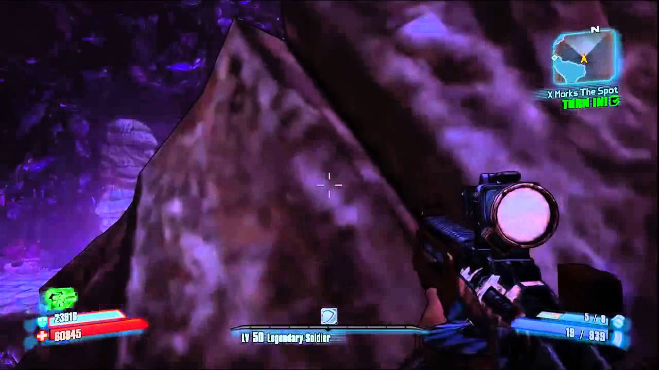 How to loot The Lost Treasure of the Sands after Leviathan is dead. With a better visual aid.