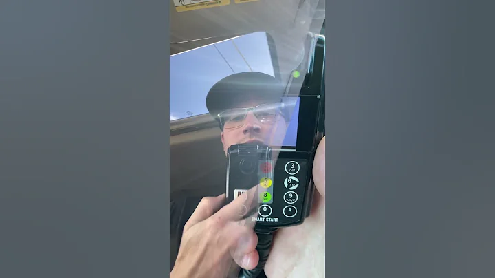 Smart Start Breathalyzer 👀 #shorts #automotive #dui #mechanic #cars #auto