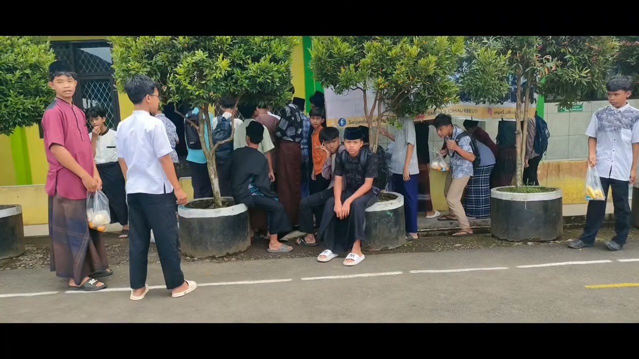 Pemantapan kembali tentanh pengetahuan Rukun Iman para murid