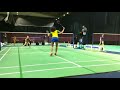 (2° Campeonato Nacional de Badminton)-Viajem para Curitiba-PR ❤️