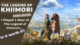The Legend of Khiimori Early Access | I Played 1 Hour of The Legend of Khiimori… Worth It?