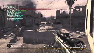 CoD4 Speed Lobby Collateral