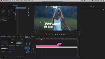 Complete Broadcast Design Package - Premiere Essential Graphics