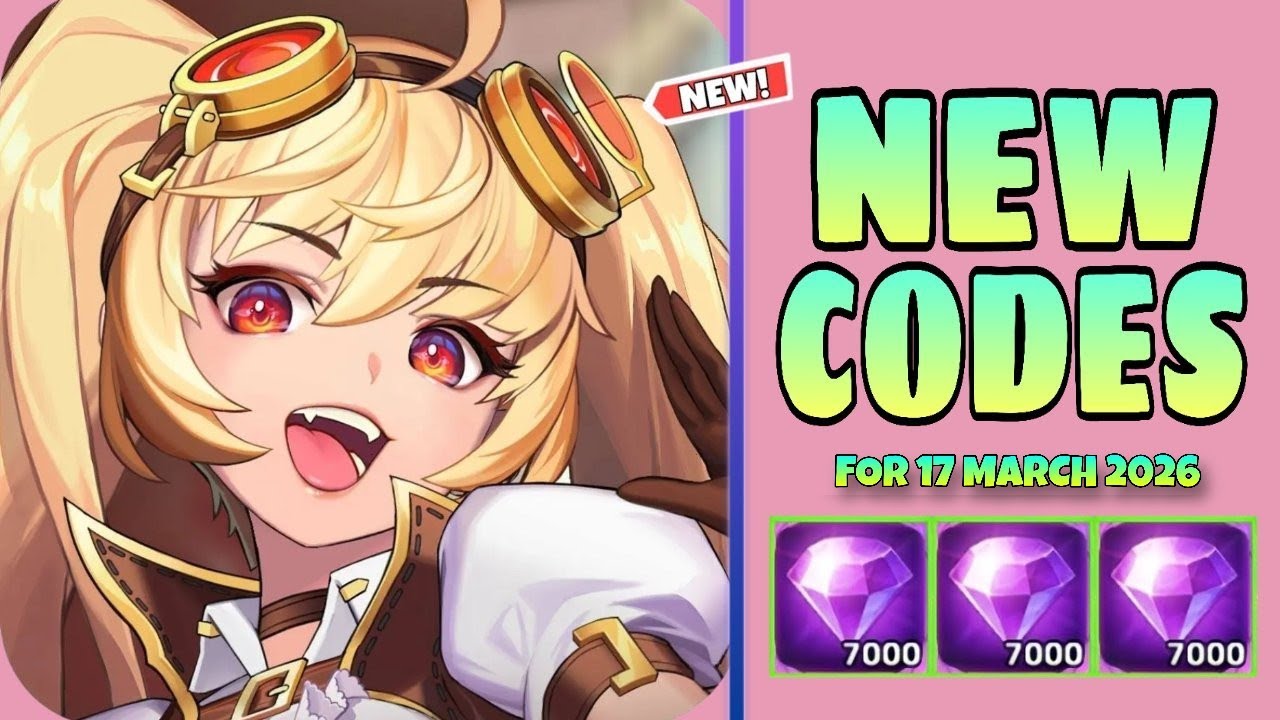 ⚡NEW CODES⚡MOBILE LEGENDS ADVENTURE REDEEM CODES 17 MARCH 2026 - MLA ...