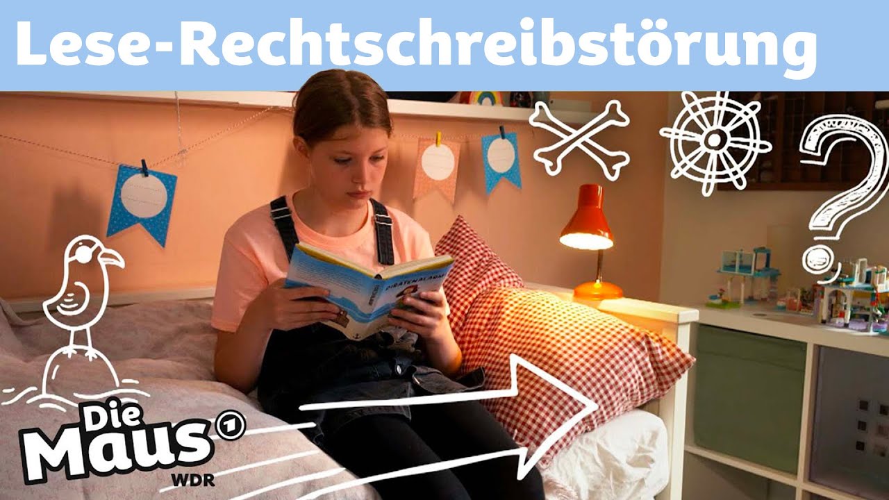 Keine Lust zu lesen? - Wir machen Bock auf Bücher | neuneinhalb | WDR