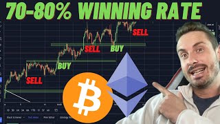 💰HOW TO TRADE SIMPLY AND WIN (ETH/USD)!!!!!!!!!!!!!(0 indicators)