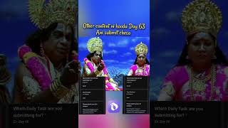 63 task lo half score govindaaa... #InterLink #ITLG #ITL #InterLinkActiveBounty3 #WorldCup2026