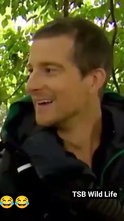 Man vs wild with PM Modi Funny meme Bear Grylls with PM Modi 😂😂  #Short #viral #tranding #latest