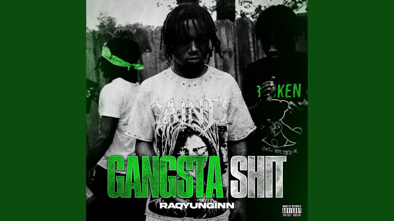Смотреть «Gangsta Shit» на YouTube Смотреть «Gangsta Shit» на YouTube