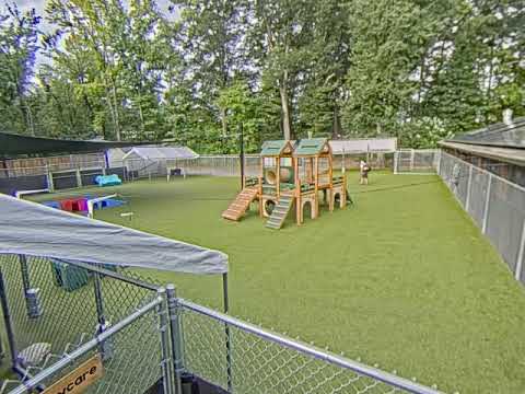 Dogwood Acres Daycare Play Yard