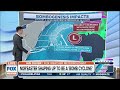 Powerful Nor'easter Is Shaping Up To Be A 'Bomb Cyclone'
