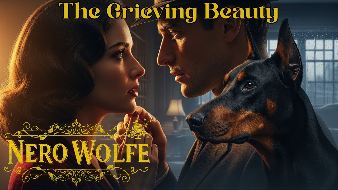 Nero Wolfe and The Grieving Beauty