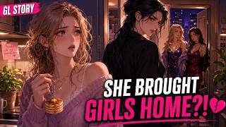 My Alpha Roommate Kept Bringing Women Home… Until She Finally Chose Me 💔 | GL Story screenshot 3
