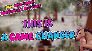The Ranch of Rivershine is Changing Forever… 👀 (& You'll Love It!✨) | BETA TESTING v 1.10.0.2.5