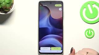 MOTOROLA Moto G15 - Change Wallpaper - Customize Your Home Screen screenshot 4