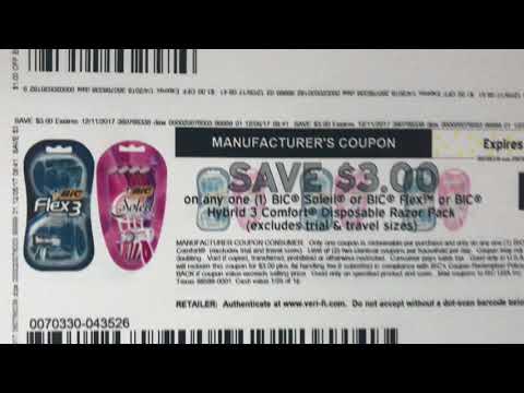 HOT COUPONS!!! 12/5/17 PRINT THESE