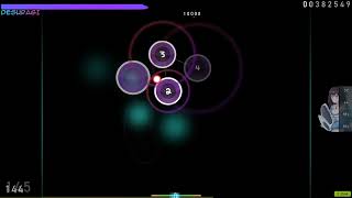 MY FIRST 100 PP PLAY OSU!
