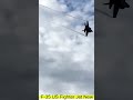 F 35 US Fighter Jet New #f35fighterjet #shortvideo