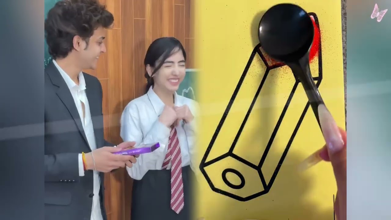 Loved this video? Then like, comment below and subscribe to my channel now! 🤩 