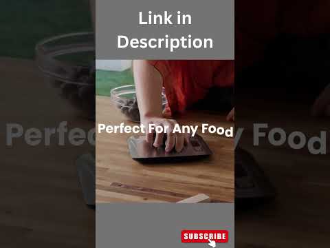 Food Kitchen Scale shorts