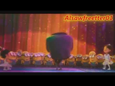 Despicable Me 2: YMCA (Minion's version) - Village Minion