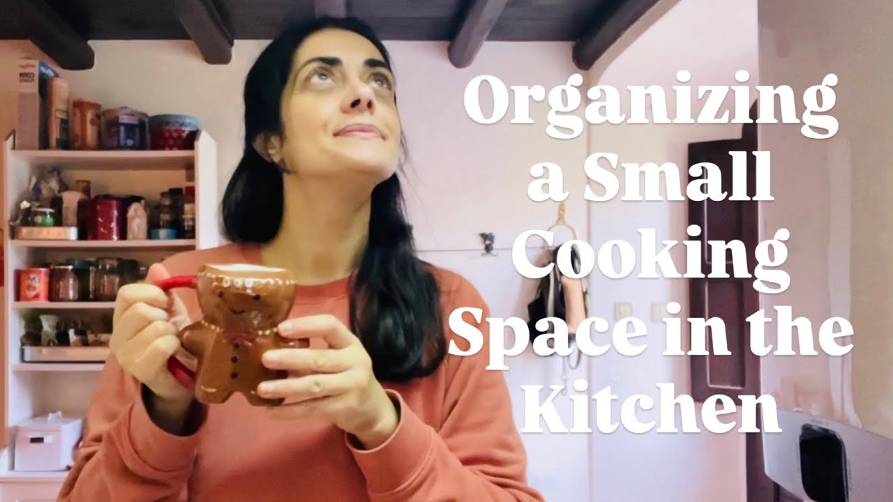 How I Turned My Small Cooking Corner Into An Organized, Functional And Cozy Space ❥