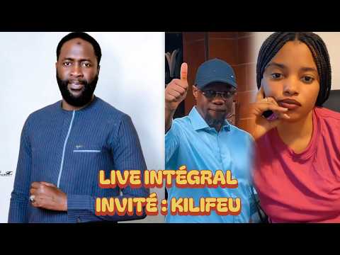 janguat de l'actualite ;invite kilifeu