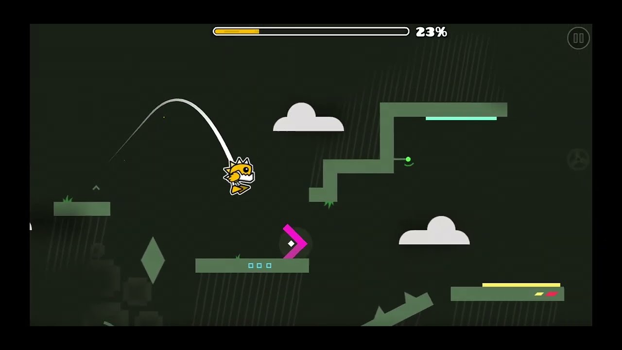 [48704499] Vega (Nxtion, Hard) [Geometry Dash]