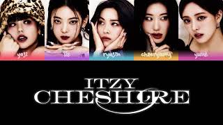 Download Lagu ITZY - CHESHIRE [ COLOR CODED LYRICS ] || @seotyle MP3