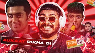 Battle Ne AUKAAT Dikha Di | Mtv Hustle 03 review