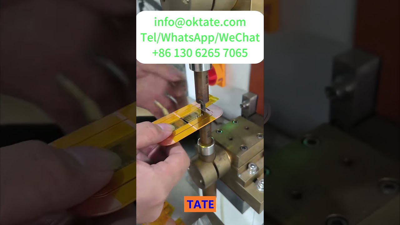 Copper Sheet Spot Welding Machine Manufacturer Supplier Price in Germany Mexico France Russia Brazil