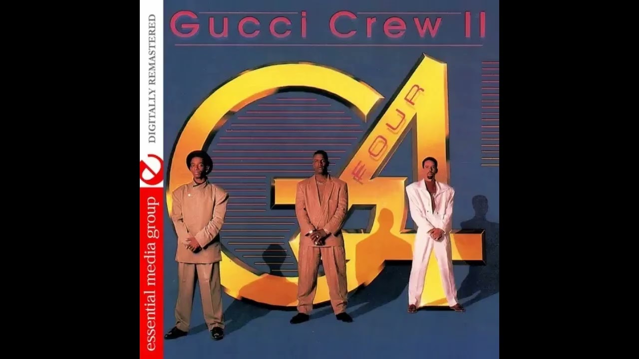GUCCI CREW II - G4 [ FULL ALBUM ] - YouTube