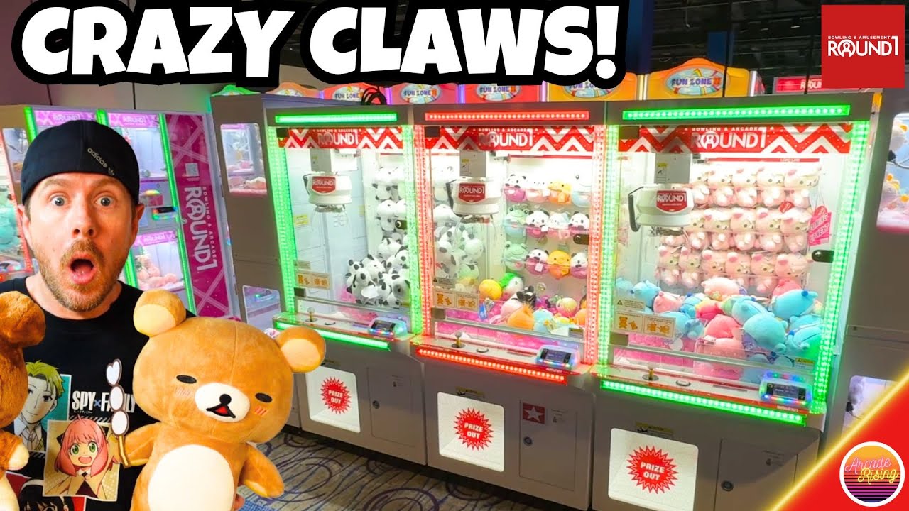 Мы сделаем все, чтобы выиграть эти потрясающие призы в виде игрового автомата!